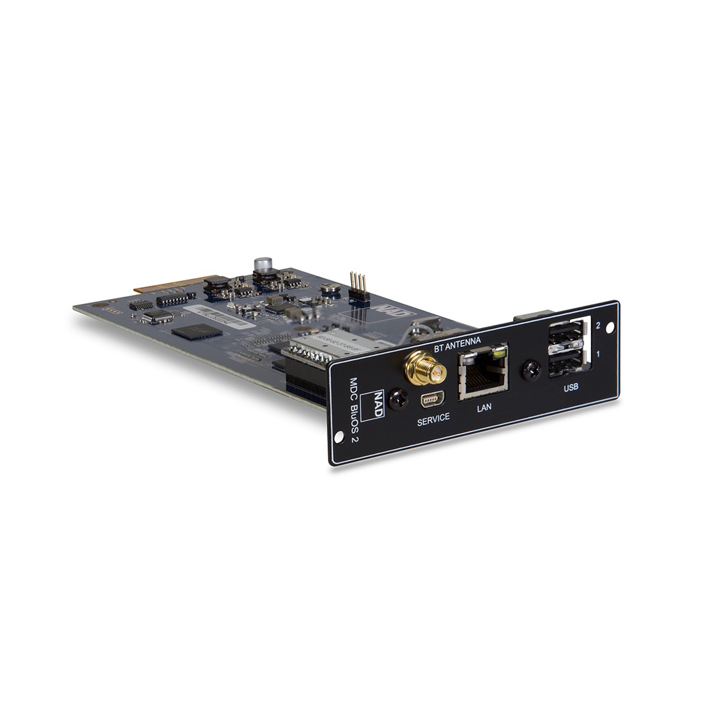 Placa MDC BluOs 2i