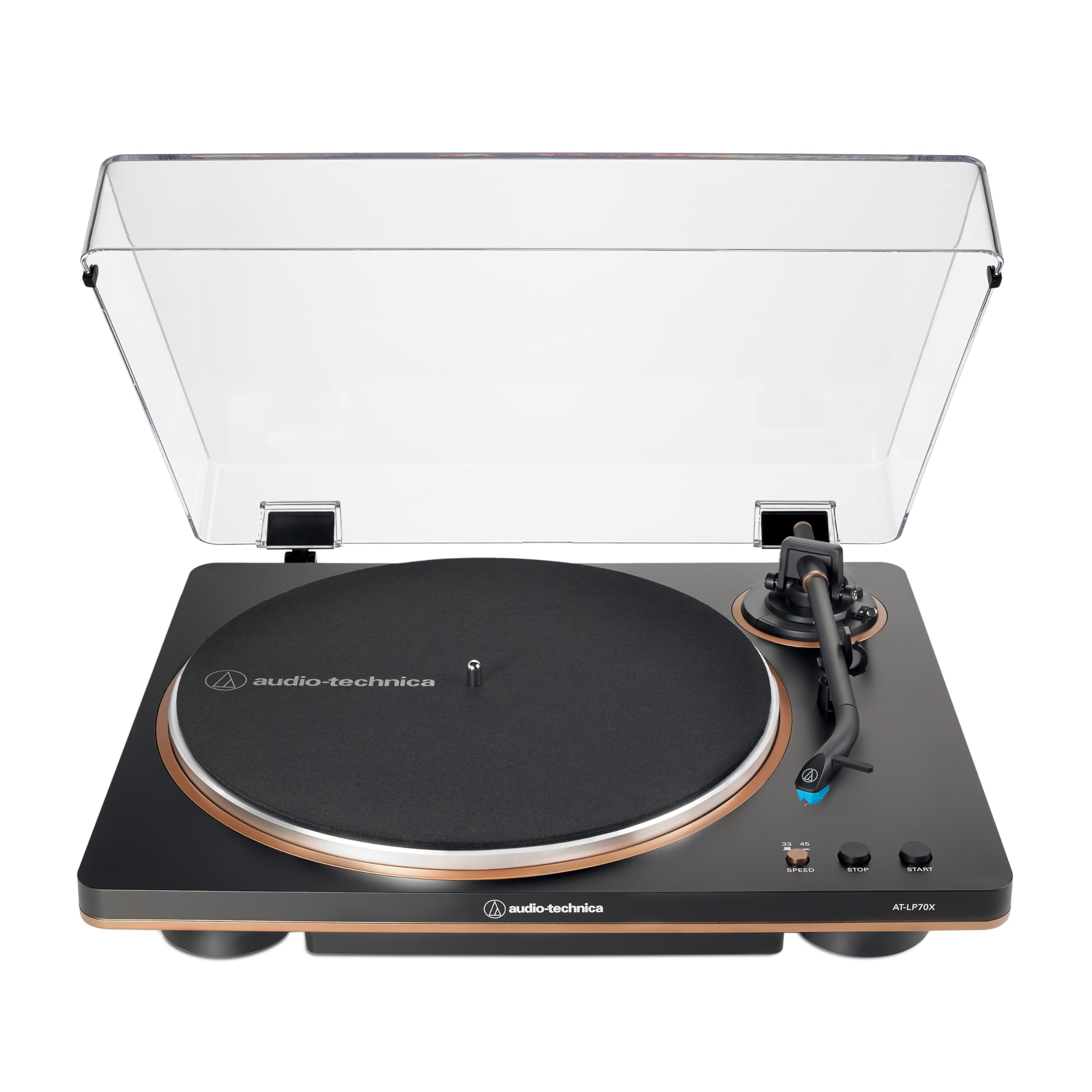 Bandeja Audiotechnica At-Lp70x Bronze