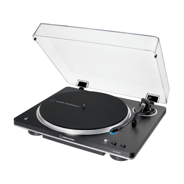 Bandeja Audiotechnica At-Lp70x Bt Silver