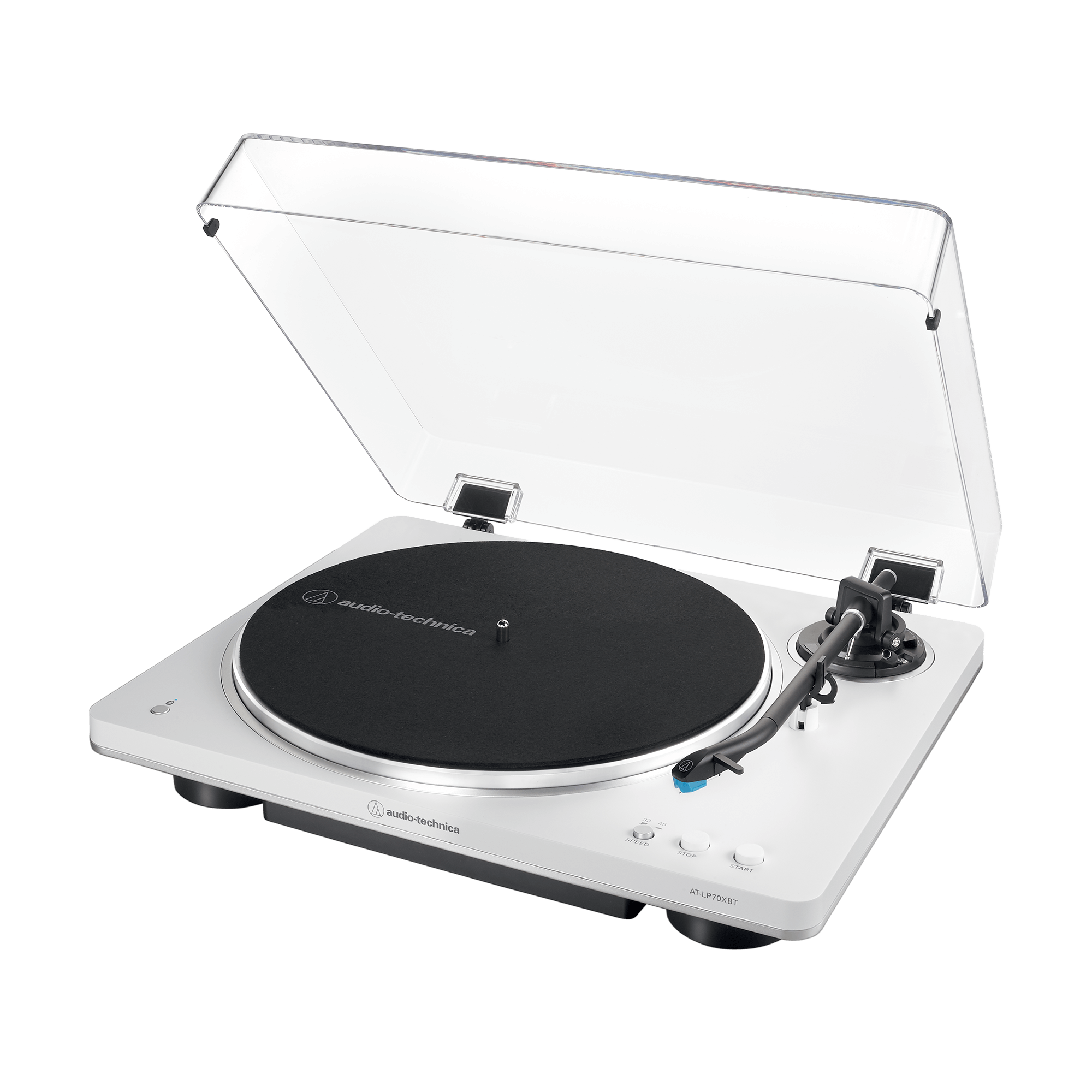 Bandeja Audiotechnica At-Lp70x Bt White