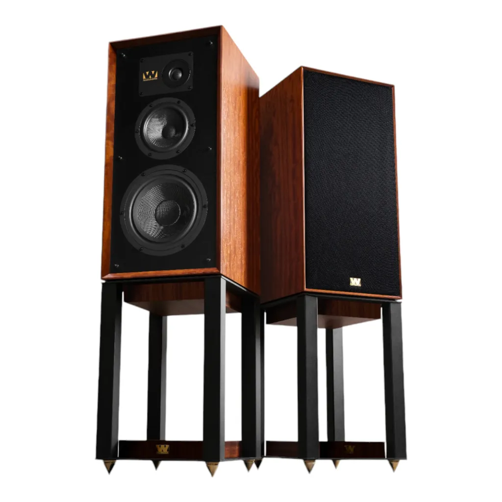 Wharfedale Super Linton + Stand