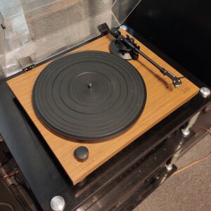 Audiotechnica At-Lpw40 wn