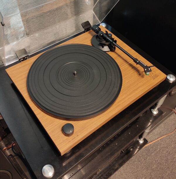 Audiotechnica At-Lpw40 wn