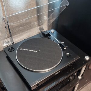 Bandeja Audiotechnica AT-LP60x