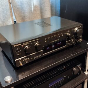 Amplificador Technics Sa-Ax530