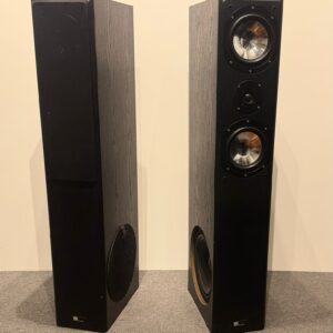 Pure Acoustics Pro 828f