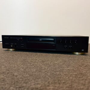 Cd Teac Cd-P650 R