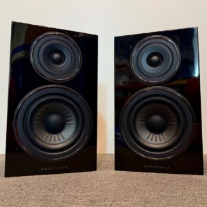 Wharfedale Diamond 12.2