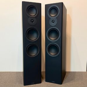 Mission Lx-6 MkII