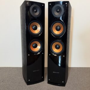 Pure Acoustics Nova 6